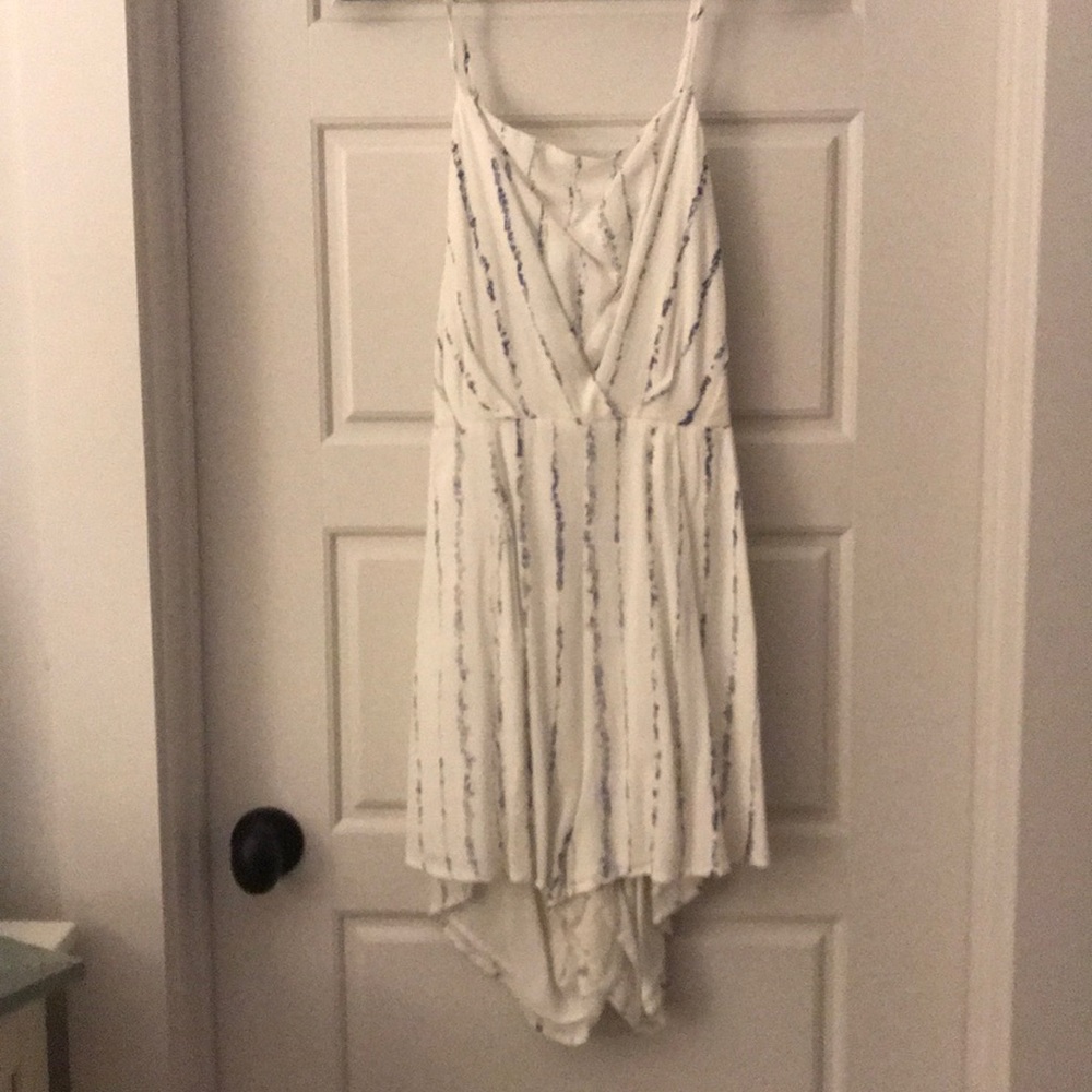 SUMMER ROMPER